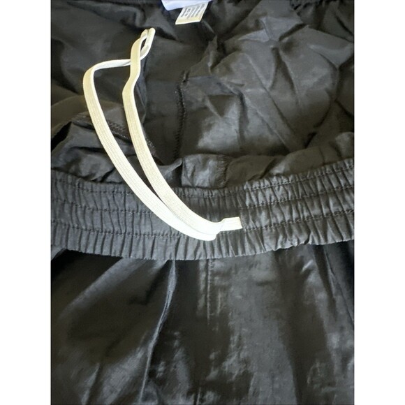 Reebok men's Light Weight RI Woven Track Pants Black  2XL - Picture 4 of 4